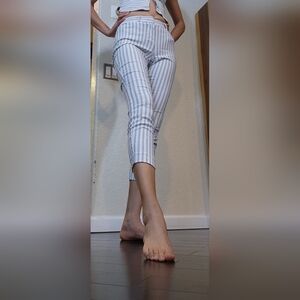 GAP Signature Skinny Ankle Size 0